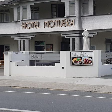 Hotel Motueka Backpackers, Loud Live Music Friday Saturday Nights 外观 照片