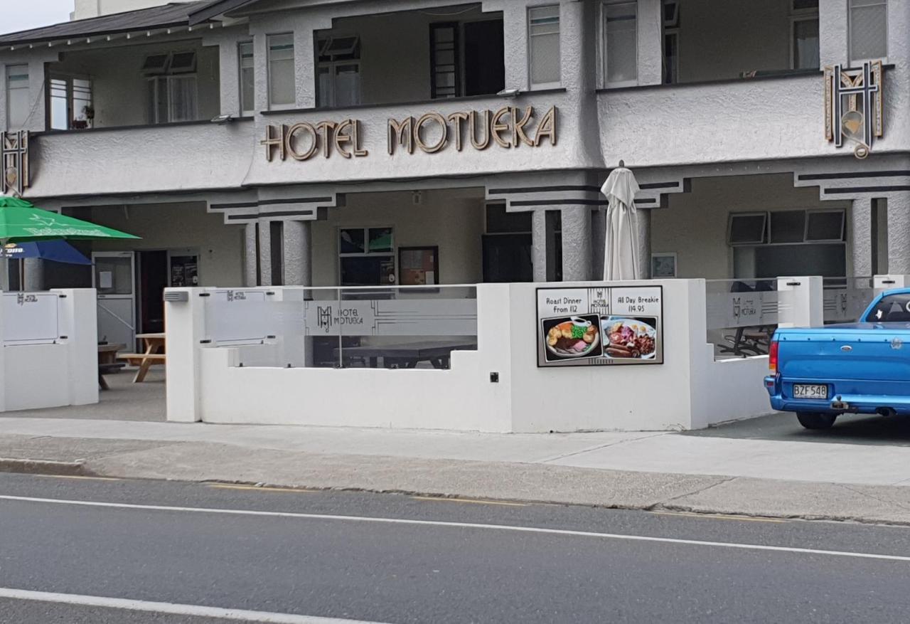 Hotel Motueka Backpackers, Loud Live Music Friday Saturday Nights 外观 照片