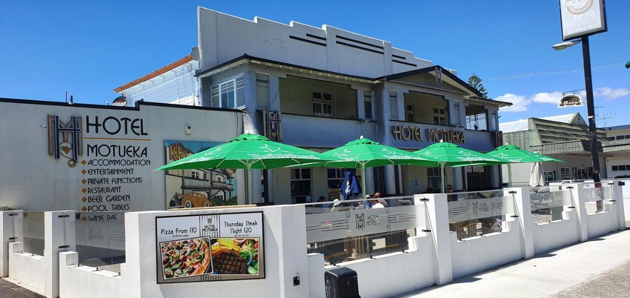 Hotel Motueka Backpackers, Loud Live Music Friday Saturday Nights 外观 照片