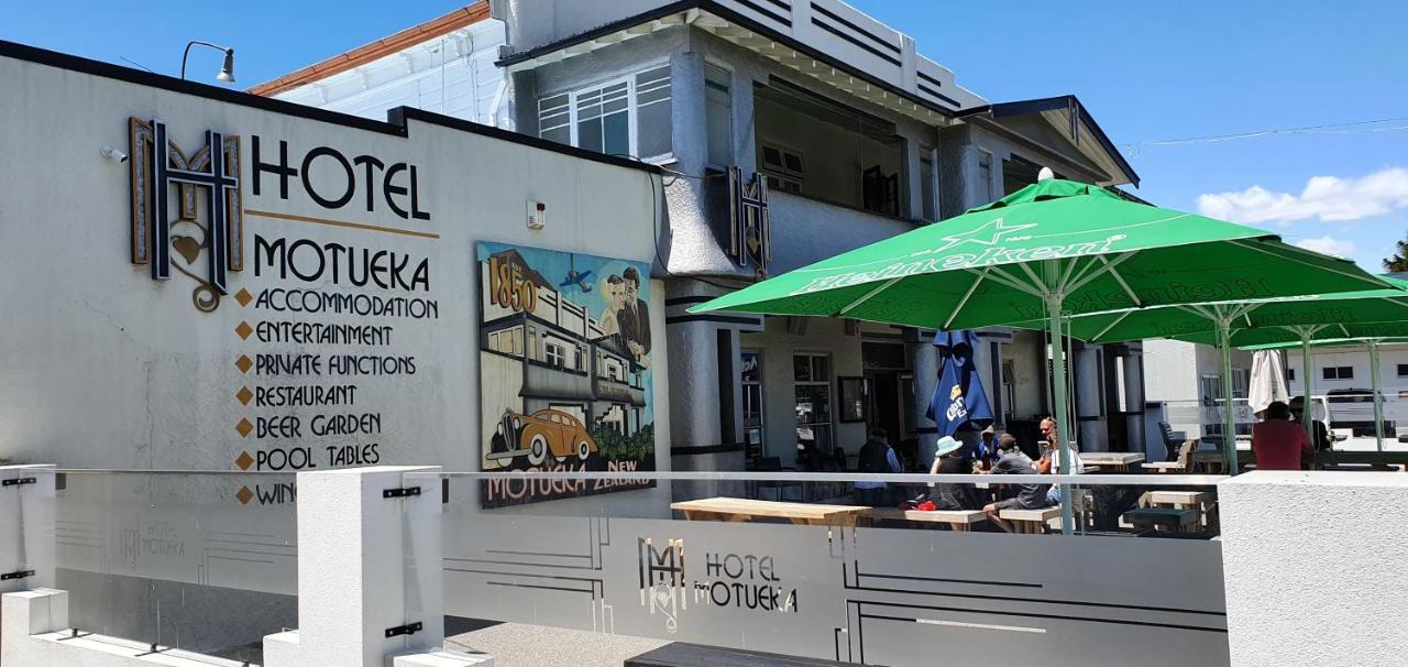 Hotel Motueka Backpackers, Loud Live Music Friday Saturday Nights 外观 照片