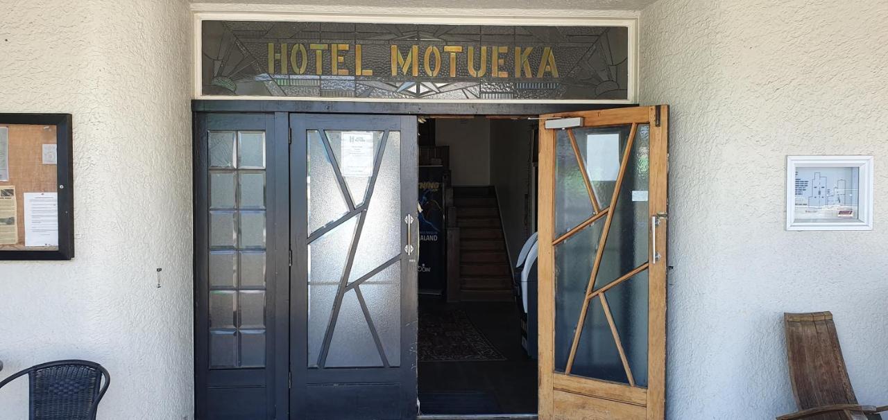 Hotel Motueka Backpackers, Loud Live Music Friday Saturday Nights 外观 照片